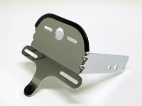 Highway Hawk H59-101 Držák koncového světla a SPZ chrom